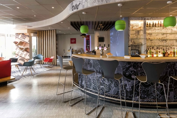 Hotel ibis Namur Centre
